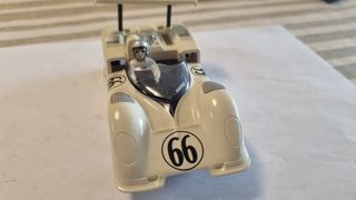 SCALEXTRIC CHAPARRAL ALTAYA NUEVO