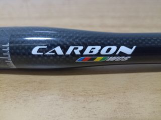 Manillar nuevo carbono ritchey wcs plano flat