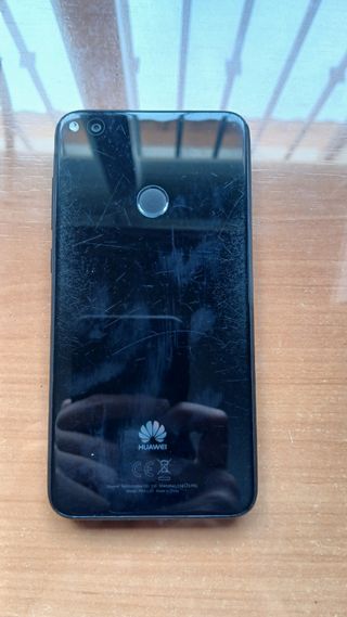 Huawei P8 liter 2017