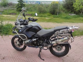 BMW R 1200 GS Adventure 