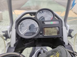 BMW R 1200 GS Adventure 