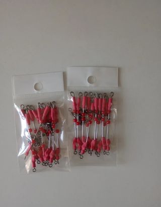 20 urfes pesca rojos promo