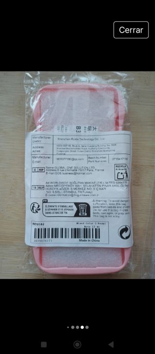 Fundas Xiaomi Redmi Note 13/4G