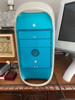 PowerMac G3 Bondi Azul - Teclado Original