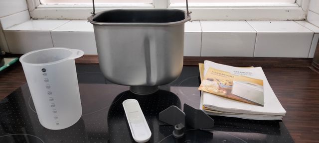 Panificadora KENEWOOD