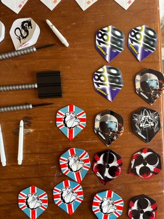 Dardos Winmau - Juego de dardos