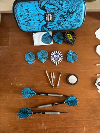 Dardos Winmau - Juego de dardos