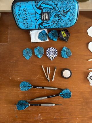 Dardos Winmau - Juego de dardos