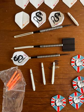 Dardos Winmau - Juego de dardos