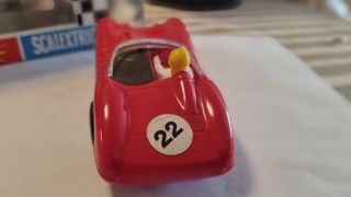 SCALEXTRIC ASTON MARTIN VINTAGE
