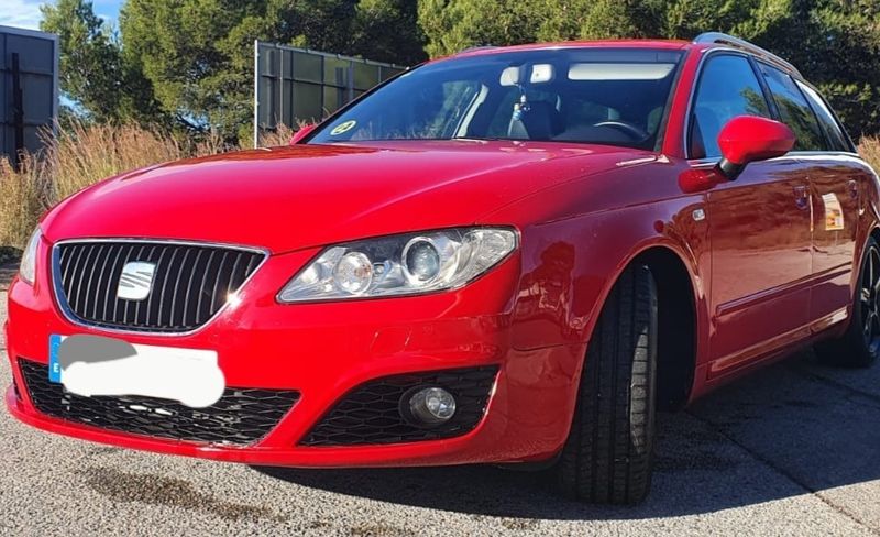 SEAT Exeo 2011 - foto 1