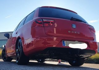 SEAT Exeo 2011