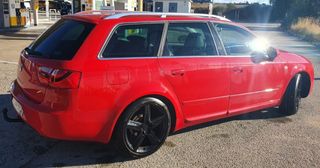 SEAT Exeo 2011