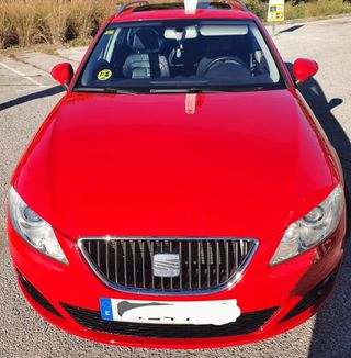 SEAT Exeo 2011