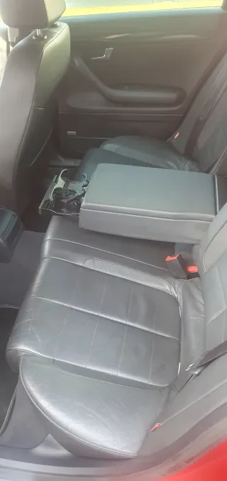 SEAT Exeo 2011