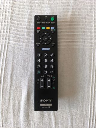 Televisor Sony Bravia 40" negro