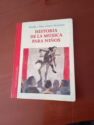 Historia de la música para niños