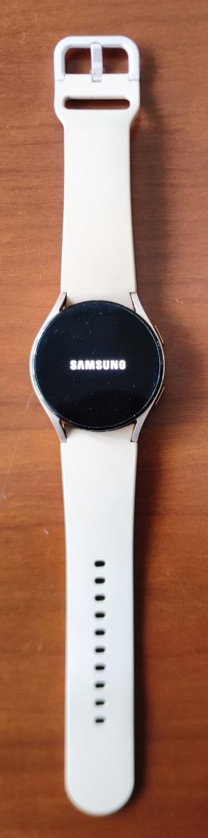 Relógio Samsung Galaxy Watch 4 - Rose Gold
