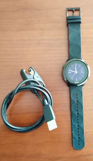 Relógio SUUNTO 3 Fitness Preto