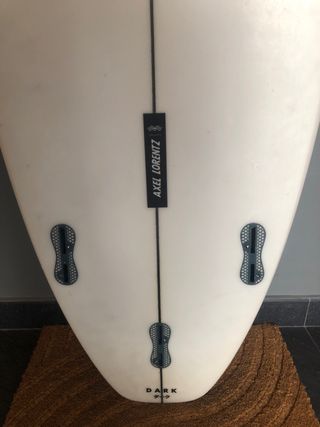 Tabla surf Pukas 6'0 27.8L