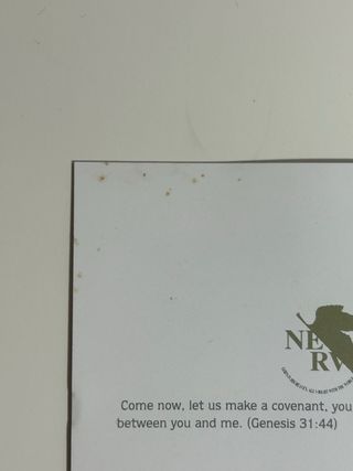 Neon Genesis Evangelion 2 CD Soundtrack Japanese