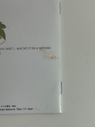 Neon Genesis Evangelion 2 CD Soundtrack Japanese