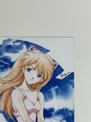 Neon Genesis Evangelion 2 CD Soundtrack Japanese