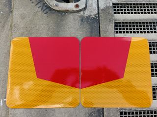 Delineatori per veicoli anche militari US Army 3M