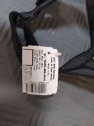 Arnes julius-k9 cinta mini-mini