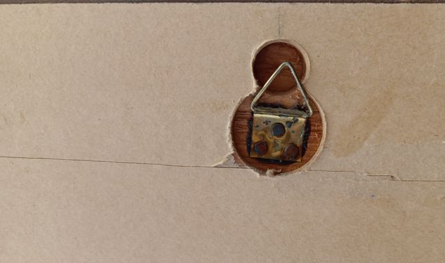 Stampa "Il Quarto Stato" di Pellizza da Volpedo