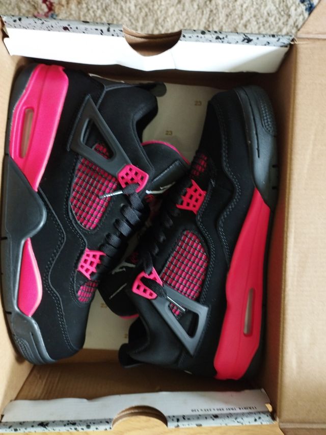 Zapatillas Jordan 4 Retro