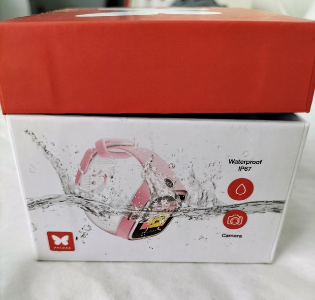 Xplora 3S Reloj Azul - GPS