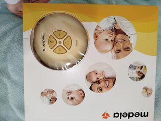 Sacaleches medela swing + extras