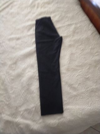 Pantalone nero donna