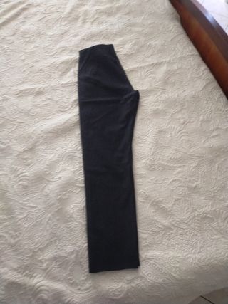 Pantalone nero donna