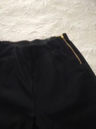 Pantalone nero donna