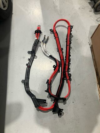 Cableado positivo para Bmw X5 G05