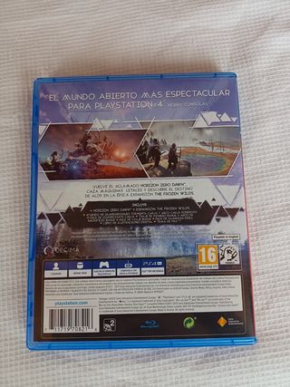 Horizon Zero Dawn Complete Edition PS4