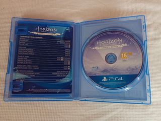 Horizon Zero Dawn Complete Edition PS4