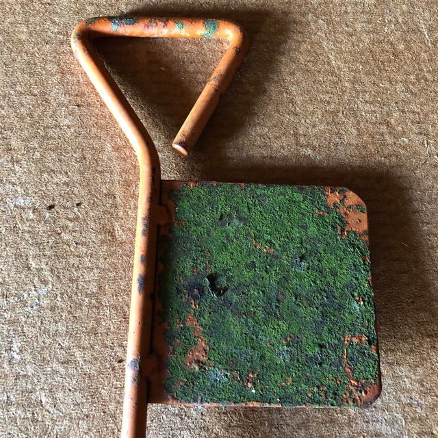 Antiguo Mastil putting green Golf POLACE