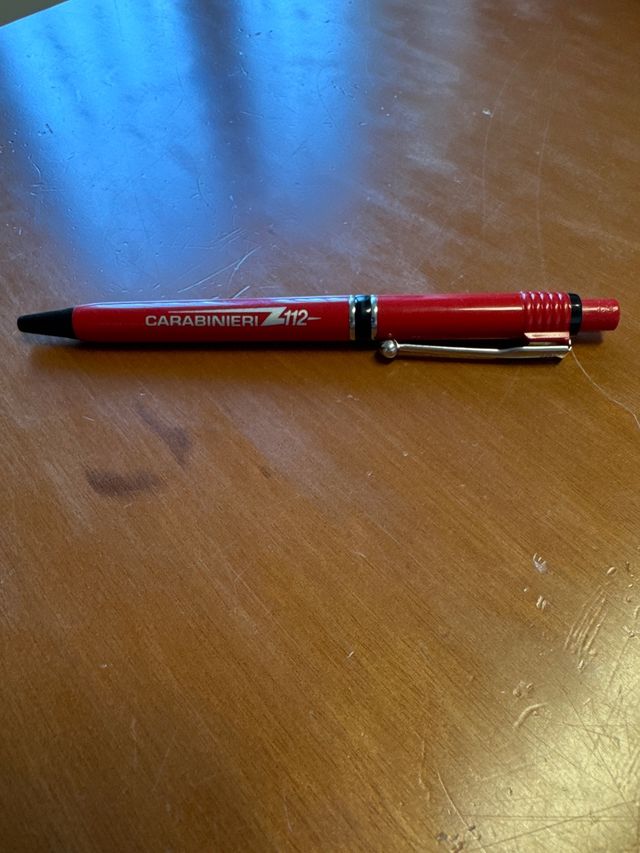 Penna Carabinieri Z112