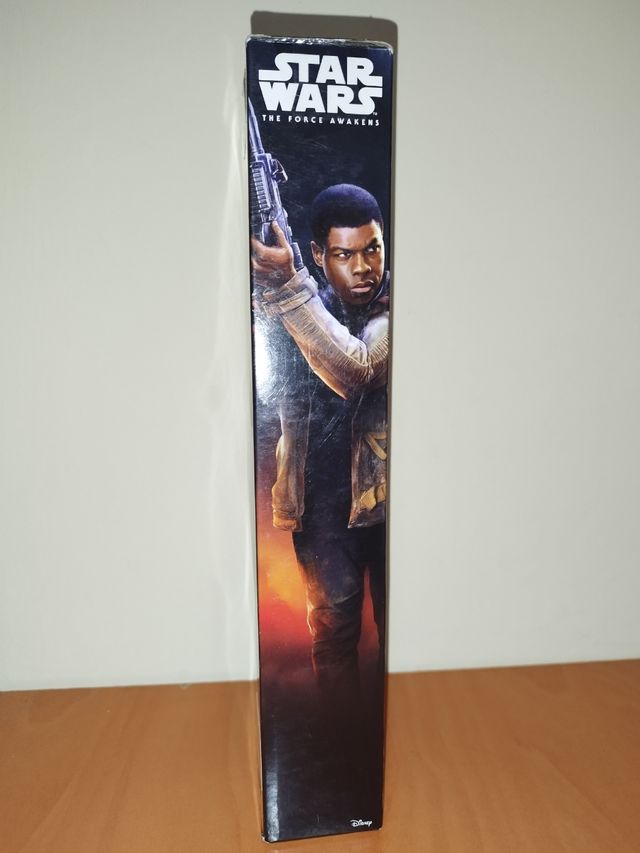 Finn Star Wars NUEVO 