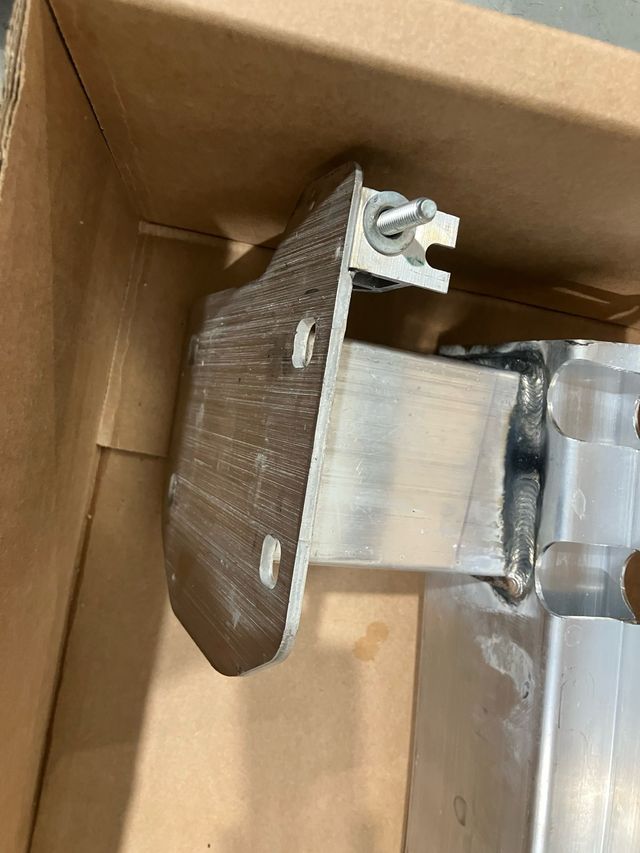 Traviesa paragolpes Bmw X5 G05