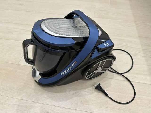 Aspirapolvere Rowenta Silence Force Cyclonic
