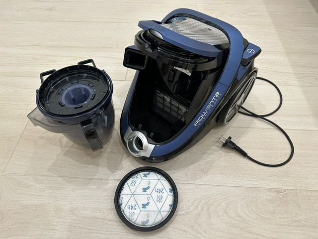 Aspirapolvere Rowenta Silence Force Cyclonic