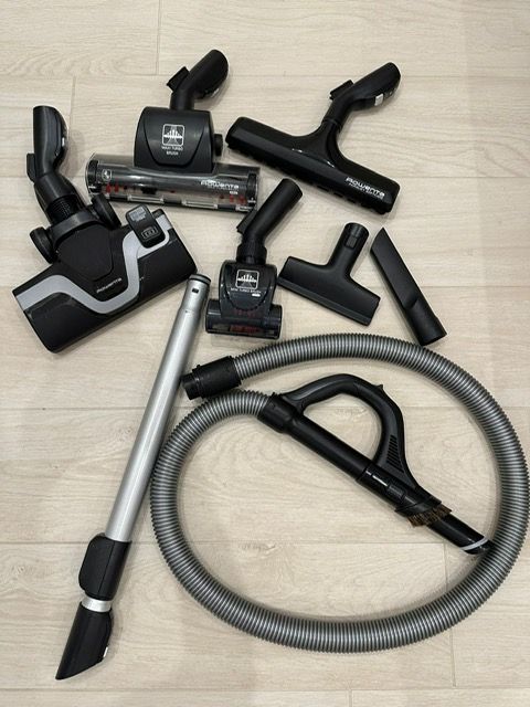 Aspirapolvere Rowenta Silence Force Cyclonic