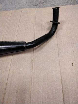 Tubarro Derbi Variant