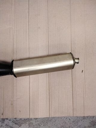 Tubarro Derbi Variant