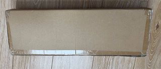 Zapatero Tela Marrón - 10 Niveles