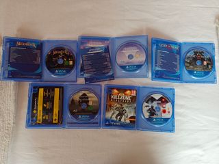 Juegos ps4
